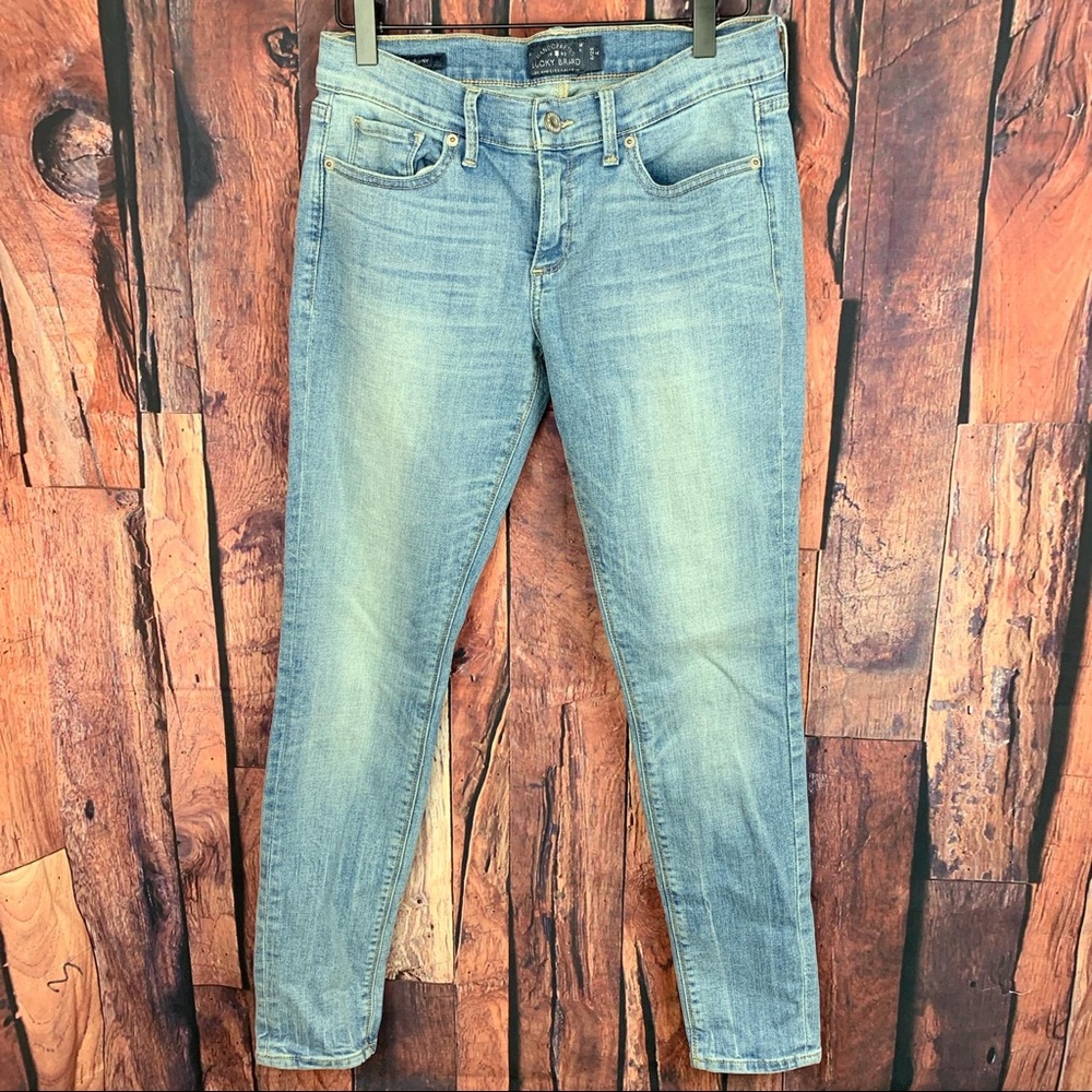 Lucky Brand Skinny Jeans